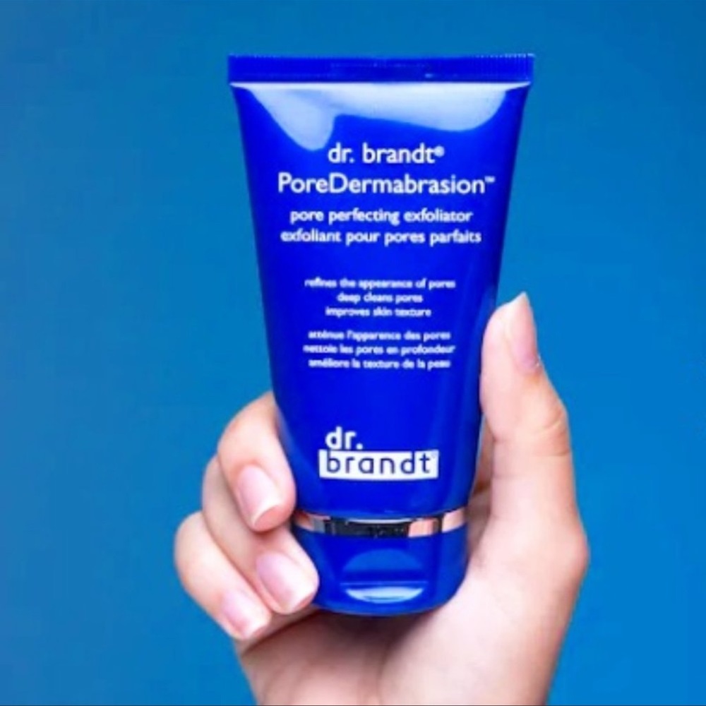 NIB beauty award winner dr brandt porederm